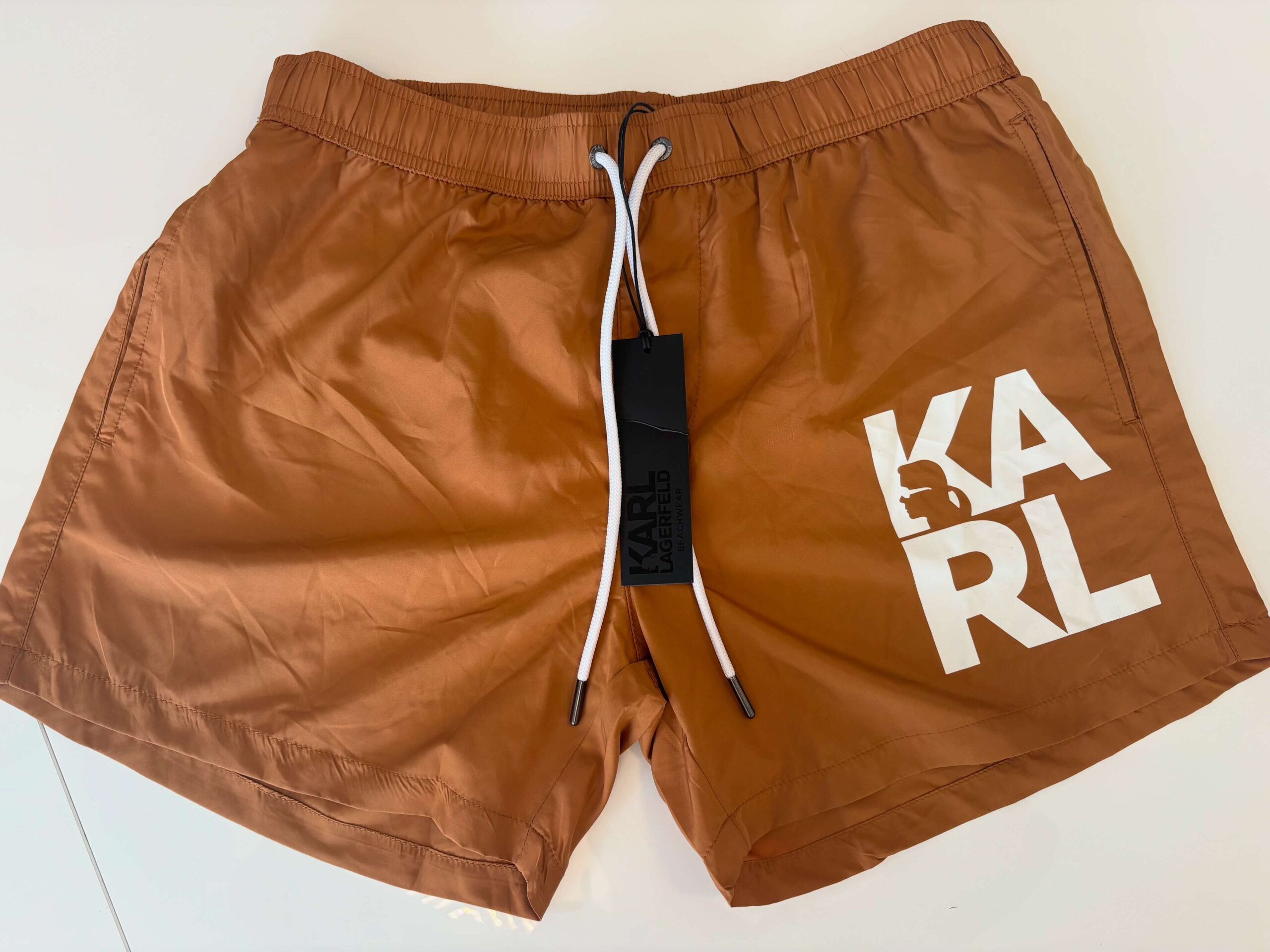 Kąpielówki Karl Lagerfeld