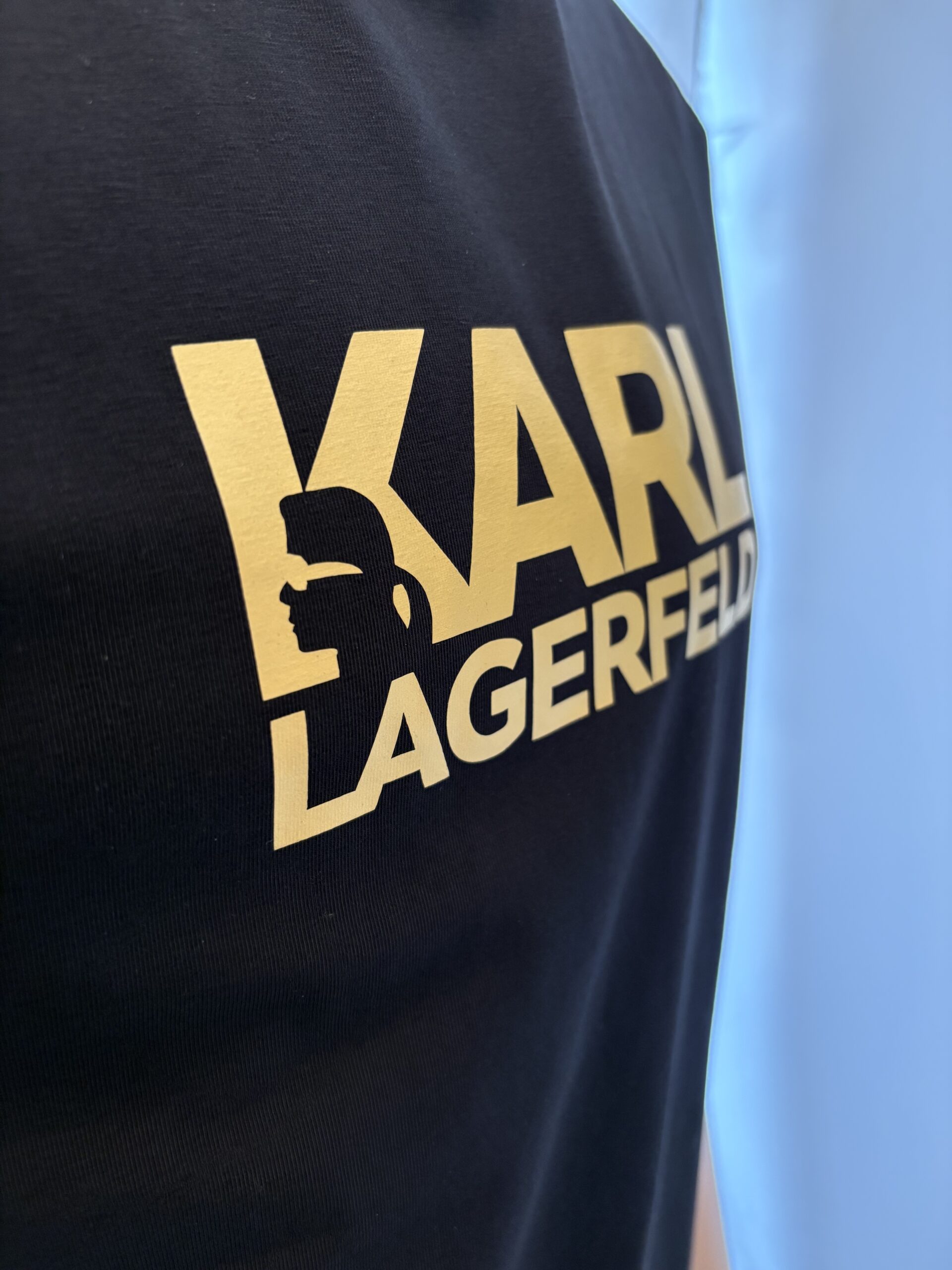 Koszulka Karl Lagerfeld