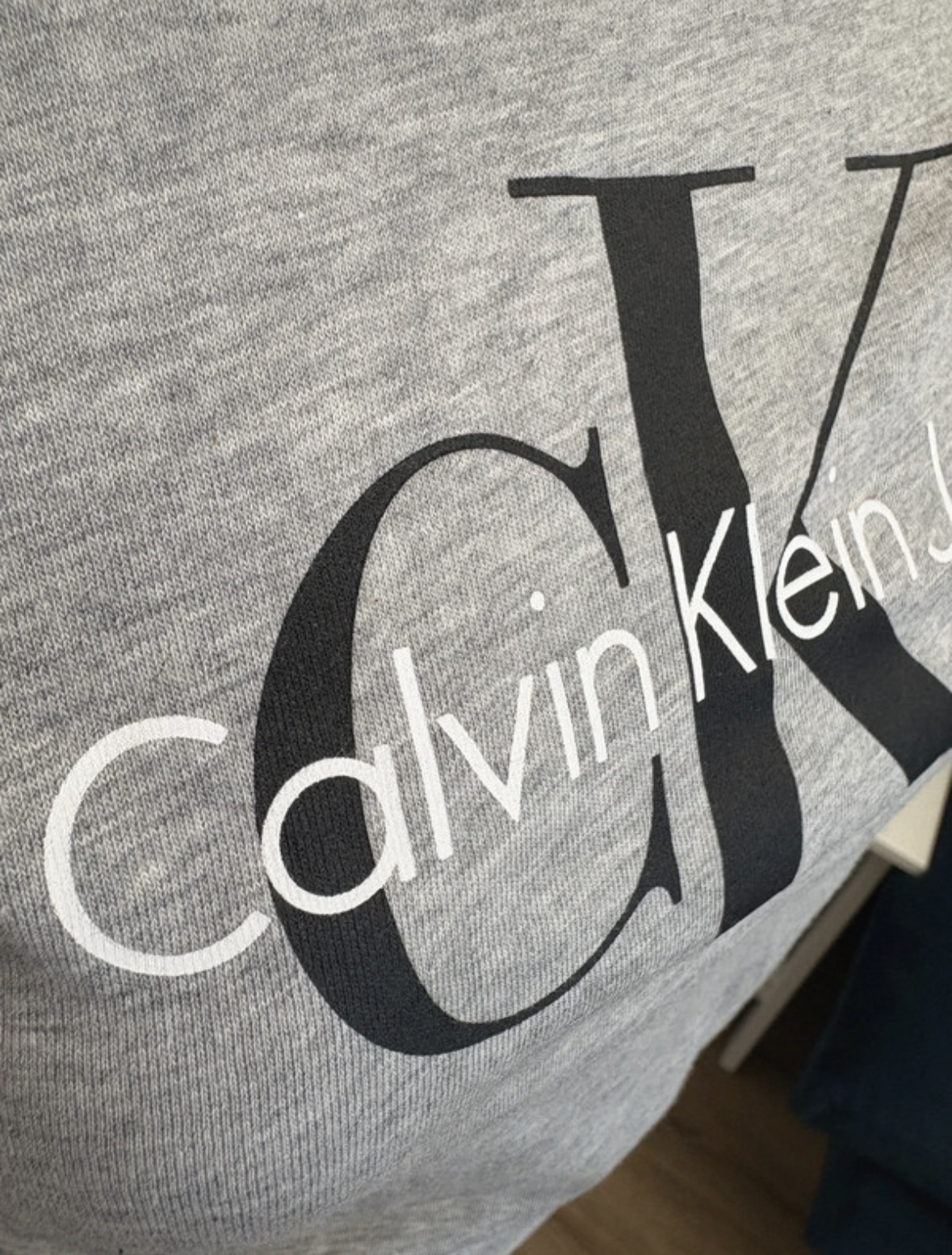 Koszulka Calvin Klein Jeans